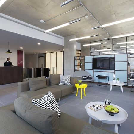 Pure Citystay Aldgate London Bagian luar foto