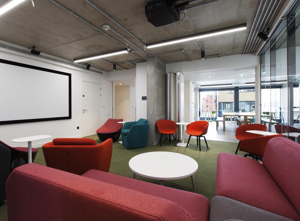 Pure Citystay Aldgate London Bagian luar foto