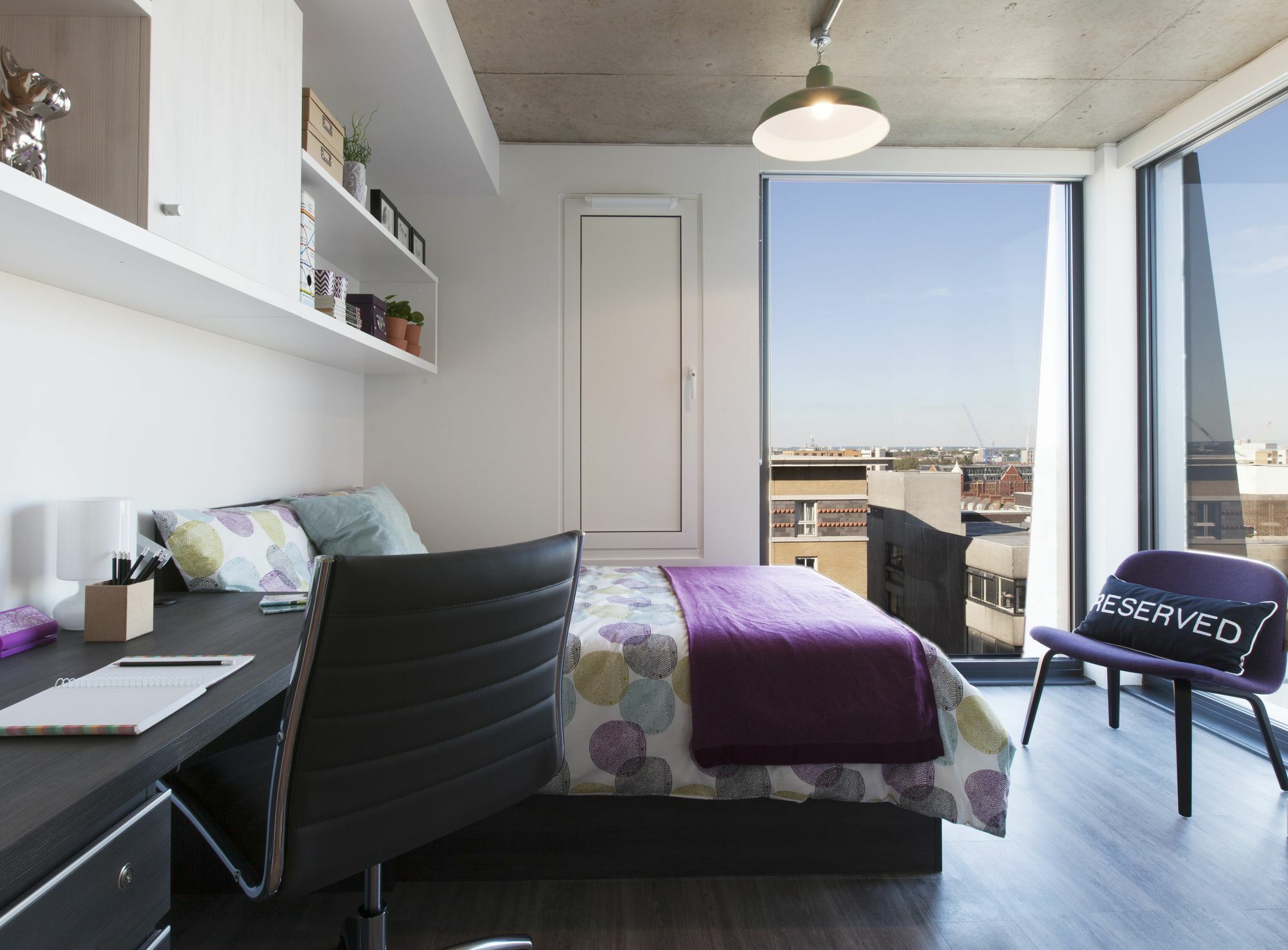 Pure Citystay Aldgate London Bagian luar foto