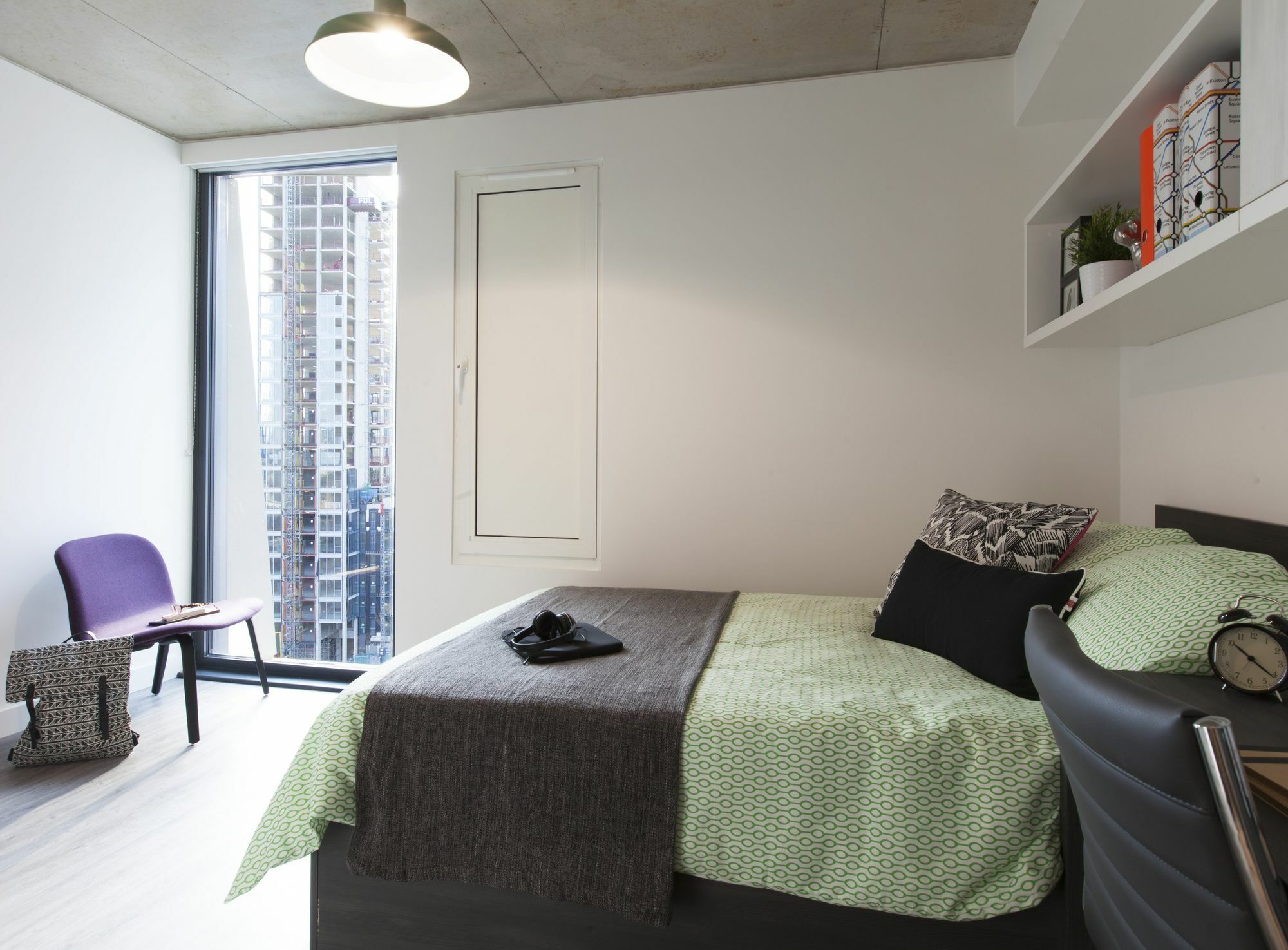 Pure Citystay Aldgate London Bagian luar foto